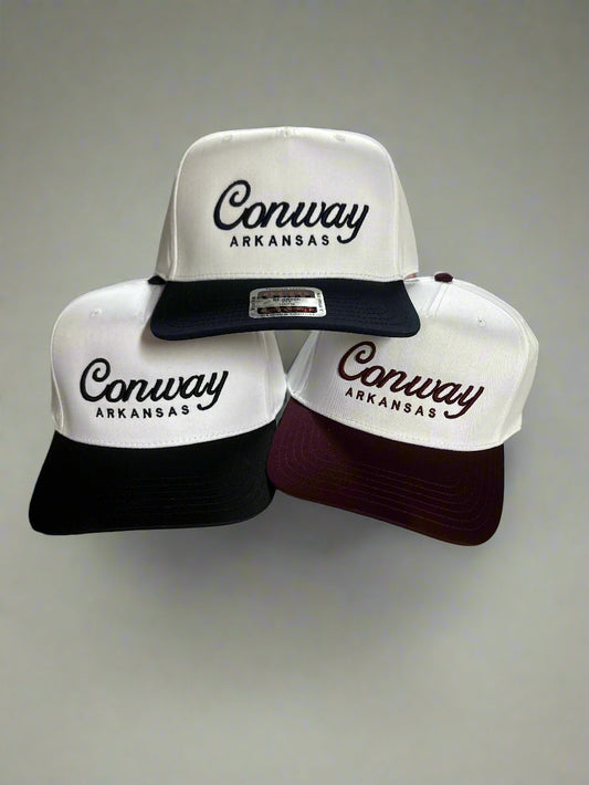 Conway Arkanasas Baseball Cap