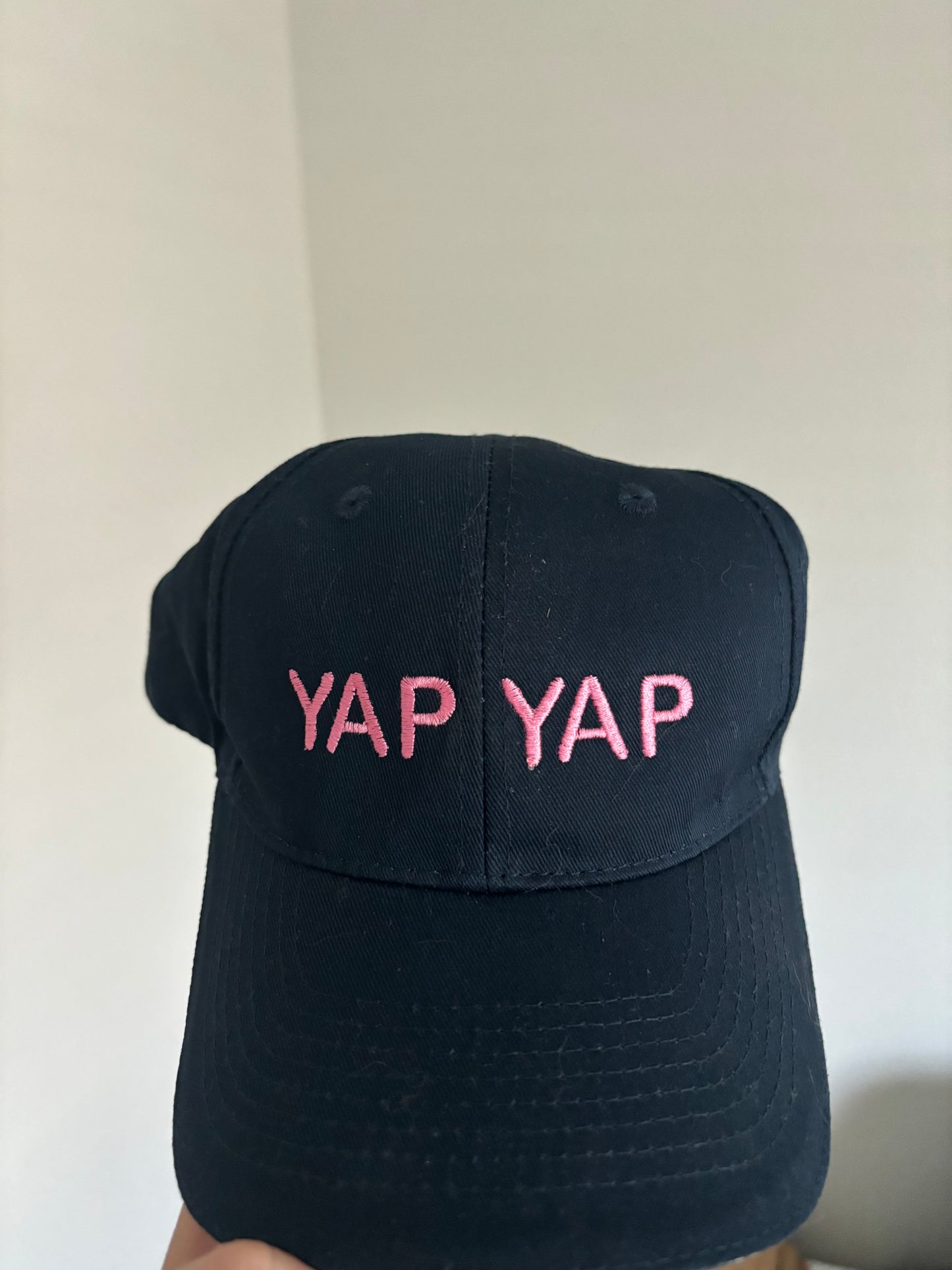 Custom Dad Hat, Select Your Text